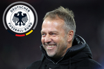 10.03.2023, Hansi Flick, Bundestrainer DFBHier nur Vorschaubilder !